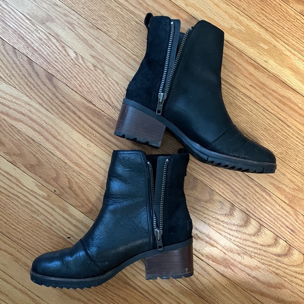 Sorel Cate Bootie